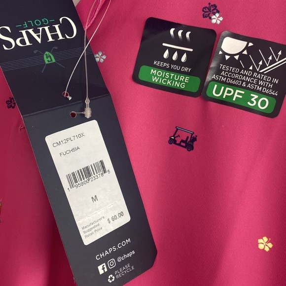 Chaps Golf Polo - Picture 5 of 5